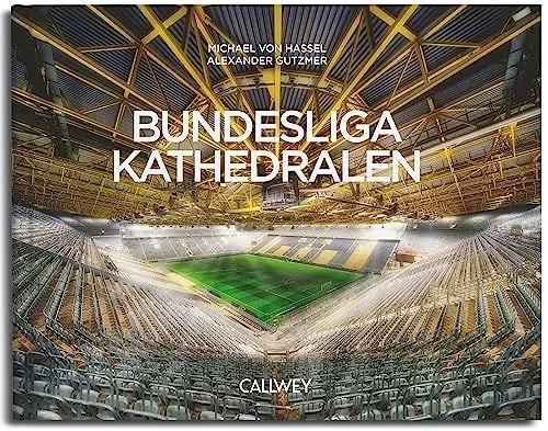 Produktbild: Bundesliga Kathedralen