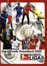 Produktbild: Bundesliga - Saisonbuch 2010: Das offizielle Saisonbuch der Fußball-Bundesliga