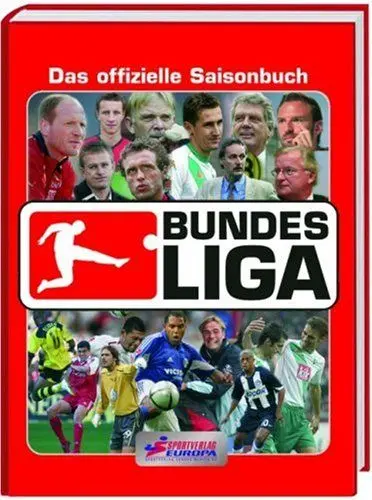 Produktbild: Bundesliga-Lexikon: Das offizielle Nachschlagewerk