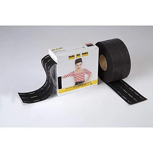 Produktbild: Bundfix 10-25-25-10 grafit, pro Meter