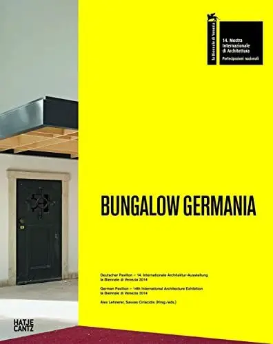 Produktbild: Bungalow Germania: Deutscher Pavillon (Architektur)