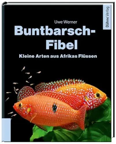 Produktbild: Buntbarsch-Fibel Afrika