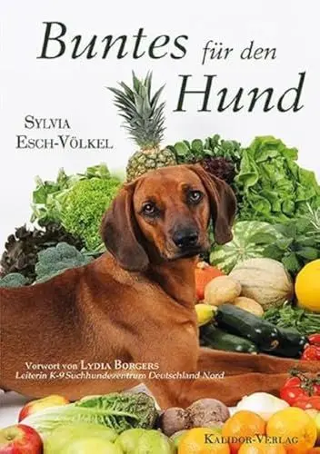 Produktbild: Buntes für den Hund
