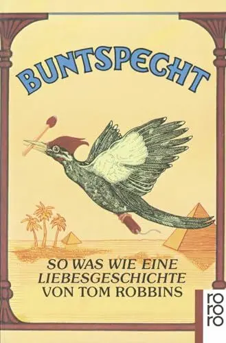 Produktbild: Buntspecht: So was wie eine Liebesgeschichte