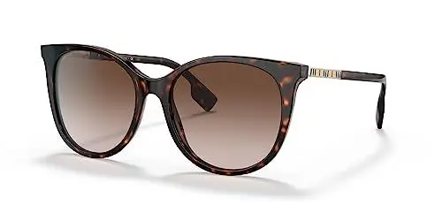 Produktbild: BURBERRY Alice BE4333-300213-55 - Damen Sonnenbrille - Dark Havana
