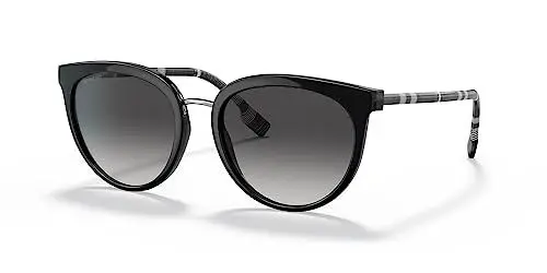 Produktbild: BURBERRY Willow BE4316-40078G-54 - Damen Sonnenbrille - BLACK