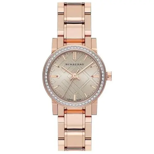 Produktbild: Burberry Endurance Chronograph horloge BU9225