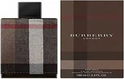 Produktbild: Burberry Eau De Toilette London Fabric, M Edt 100Ml