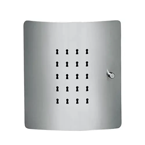 Produktbild: Burg Wächter Schlüsselbox Slot 6220/10 Ni, Schwarz, Schlüsselbox