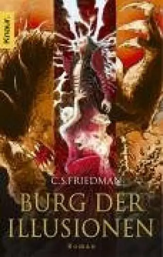 Produktbild: Burg der Illusionen. Kaltfeuer 05.