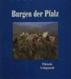 Produktbild: Burgen der Pfalz in Luftaufnahmen