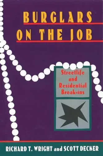 Produktbild: Burglars on the Job: Streetlife and Residential Break-Ins