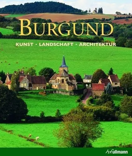 Produktbild: Burgund: Kunst - Landschaft - Architektur (Kultur pur)