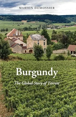 Produktbild: Burgundy: The Global Story of Terroir (New Directions in Anthropology, 43)