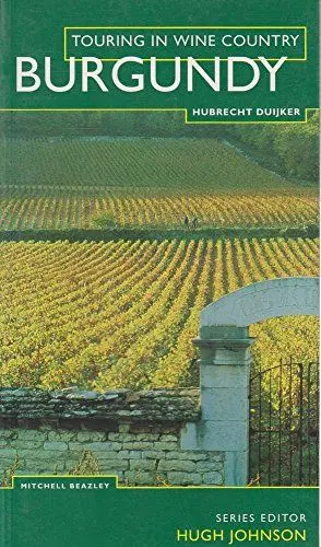 Produktbild: Burgundy (Touring in Wine Country)