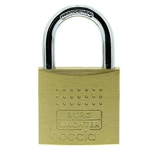 Produktbild: Burg-Wächter Boccia 450 50 6 SB Vorhängeschloss