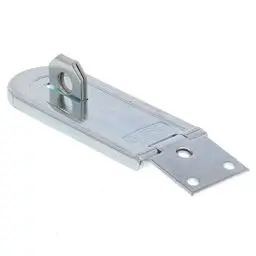 Produktbild: Burg-Wächter Panzer-Überfalle PC 100 SB, Länge: 100 mm, Verzinkt