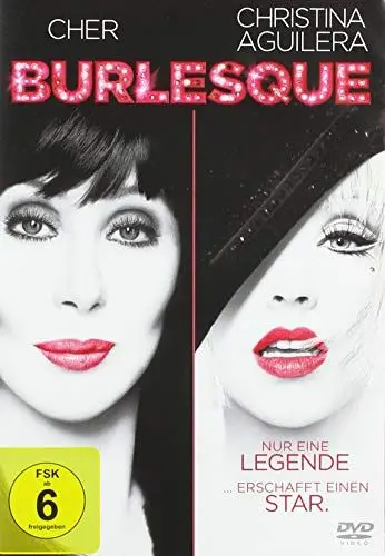 Produktbild: Burlesque (2011) (DVD)