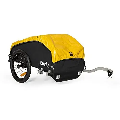 Produktbild: Burley Nomad™, Aluminium Touren-Fahrradanhänger