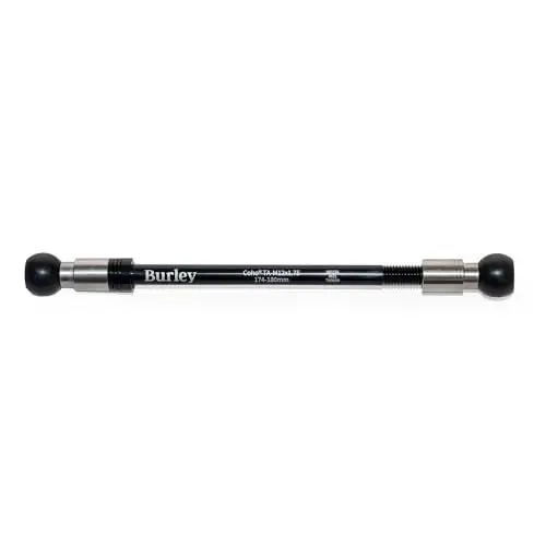 Produktbild: Burley Sport Pasante Achse P/Anhänger COHO 12x1.75 174-180 fahrradzubehör, Mehrfarbig (Mehrfarbig), Einheitsgröße