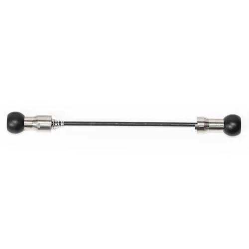 Produktbild: Burley Unisex – Erwachsene COHO Schnellspannachse, Grau, 170mm