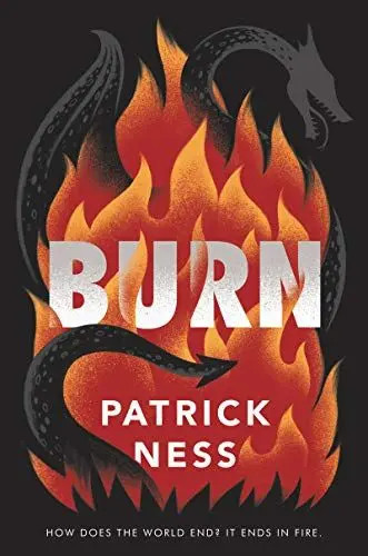 Produktbild: Burn: Amazon.com Best Books of the Month, Kirkus Reviews Best Young Adult Book, Bank Street Children's Best Books of the Year, Carnegie Medal, Cooperative Children's Book Center Choice
