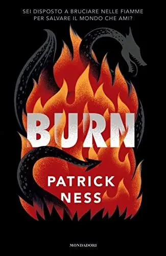 Produktbild: Burn (I Grandi)