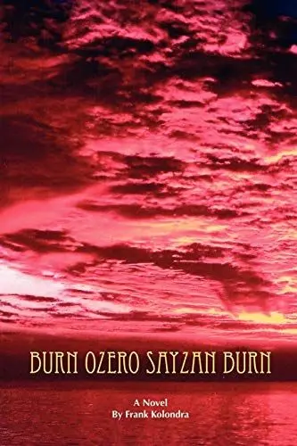 Produktbild: Burn Ozero Sayzan Burn