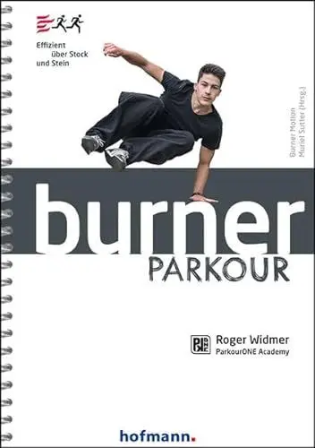 Produktbild: Burner Parkour: Effizient über Stock und Stein (Burner Motion)