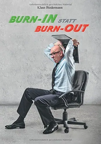 Produktbild: Burn-In statt Burn-Out