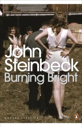 Produktbild: Burning Bright: A Play in Story Form (Penguin Modern Classics)