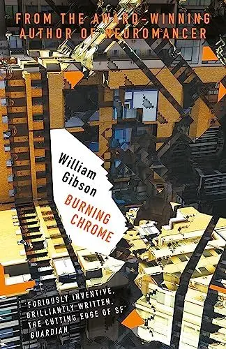 Produktbild: Burning Chrome