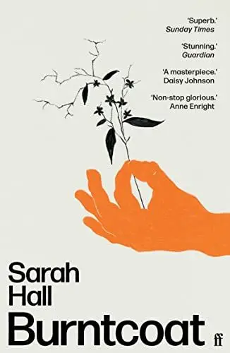 Produktbild: Burntcoat: Sarah Hall
