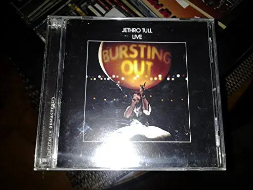 Produktbild: Bursting Out-Remastered
