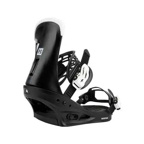 Produktbild: Burton Freestyle Mens Snowboard Bindings Black Sz L (10+)