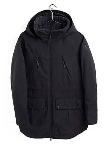 Produktbild: Burton Damen Prowess Snowboard Jacke, True Black, S