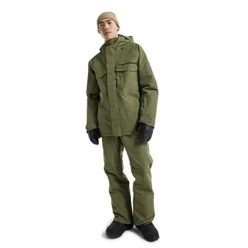 Produktbild: Burton Herren Ski- Snowboardjacke Covert 2.0, Größe:M, Farben:Forest Moss