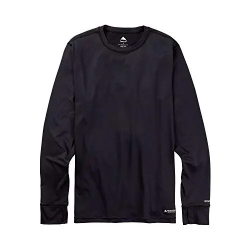 Produktbild: Burton Herren Thermo Unterhemd Midweight, True Black, L, 10257107001