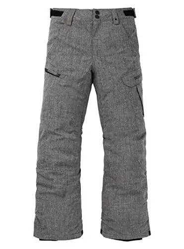 Produktbild: Burton Jungen Snowboardhose Exile Cargo, Bog Heather, XL, 11589105021