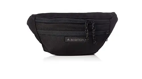 Produktbild: Burton Unisex Erwachsene Hip Pack H fttasche, True Black Ballistic, XS EU