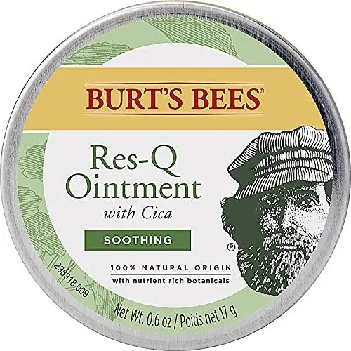 Produktbild: Burt's Bees 100 % natürliche Mehrzweck-Res-Q-Salbe mit Cica, 17 g