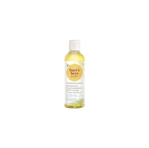 Produktbild: Burt's Bees Baby™ Beruhigendes Shampoo und Waschgel mit Lavendel, tränenfrei