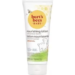 Produktbild: Burt's Bees Baby Pflegelotion, Original Scent Baby Pflegelotion, 170 g Tube