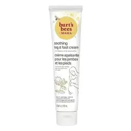 Produktbild: Burt's Bees Mama Bee Bein und Fußcreme, 1er Pack (1x100ml)