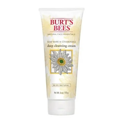 Produktbild: Burt's Bees Tiefenreinigungscreme, mit Seifenrinde und Kamille, 170 g