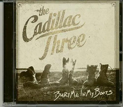 Produktbild: Bury Me in My Boots