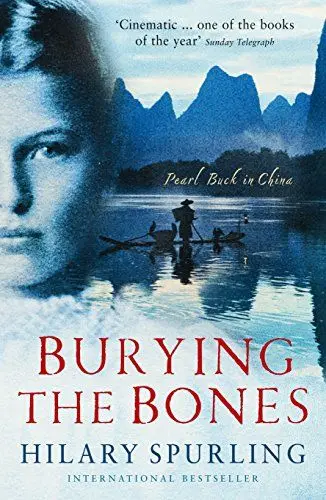 Produktbild: BURYING THE BONES: Pearl Buck in China