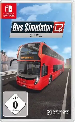 Produktbild: Bus Simulator: City Ride