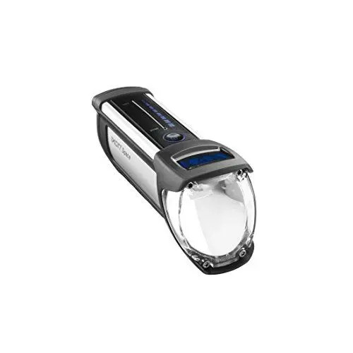 Produktbild: Busch & Müller KG Busch & Müller KG Busch&Müller Busch & Müller Ixon Space Akku Led Scheinwerfer, Schwarz, One size Busch&Müller Busch & Müller Ixon Space Akku Led Scheinwerfer, Schwarz, One size