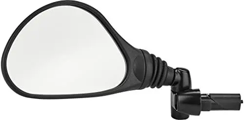 Produktbild: Busch & Müller Unisex – Erwachsene 913 Rückspiegel, Schwarz, Einheitsgröße